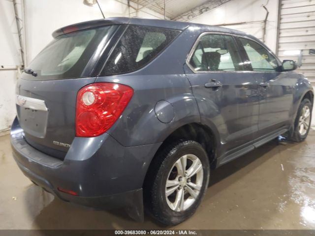 2GNALAEK4E6171156 Chevrolet EQUINOX LS