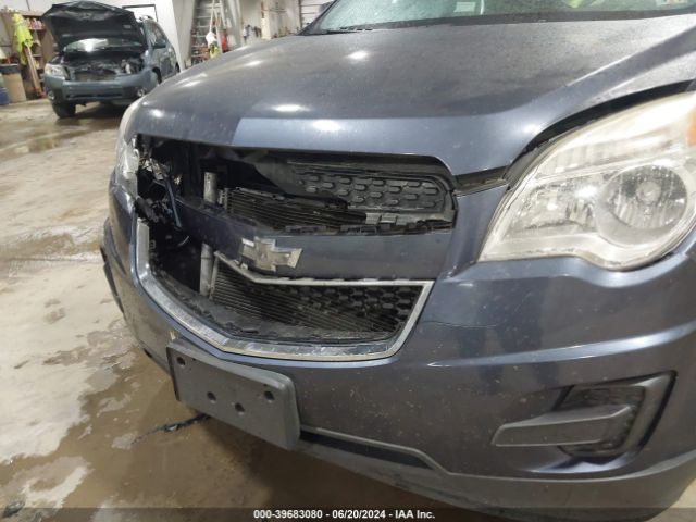2GNALAEK4E6171156 Chevrolet EQUINOX LS