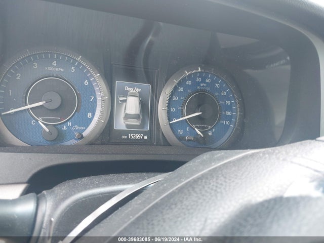 Toyota Sienna Xle 8 Passenger 2015 5TDYK3DC0FS597949 Image 7