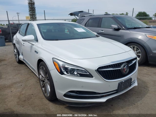 Buick Lacrosse Premium 2017 1G4ZR5SS6HU178276 Image 1