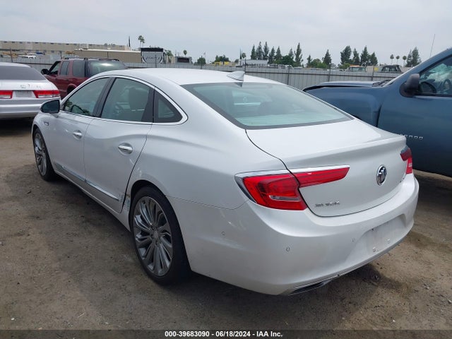 1G4ZR5SS6HU178276 Buick Lacrosse Premium