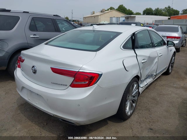 1G4ZR5SS6HU178276 Buick Lacrosse Premium