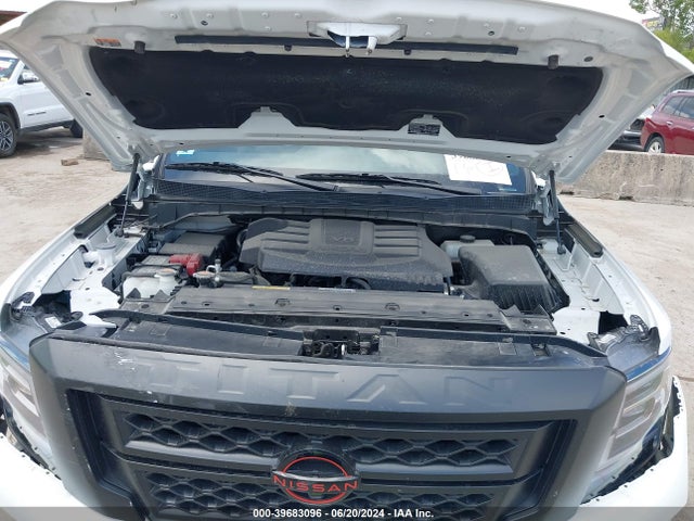 Nissan Titan Pro-4x 4x4 2024 1N6AA1ED5RN107044 Image 10