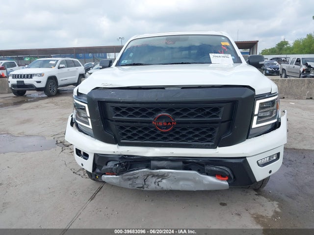 Nissan Titan Pro-4x 4x4 2024 1N6AA1ED5RN107044 Image 13