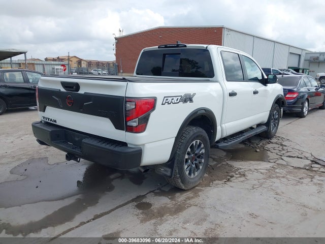 Nissan Titan Pro-4x 4x4 2024 1N6AA1ED5RN107044 Image 4