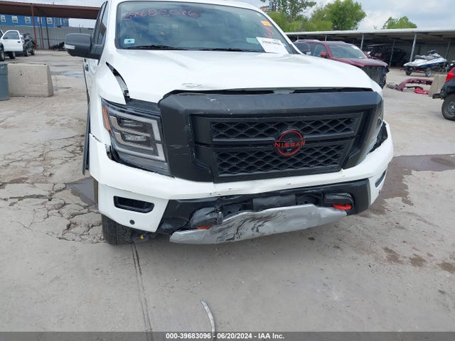 Nissan Titan Pro-4x 4x4 2024 1N6AA1ED5RN107044 Image 6