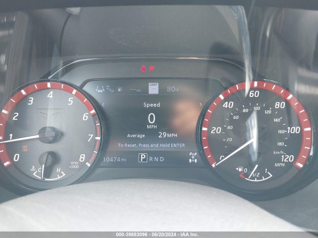 Nissan Titan Pro-4x 4x4 2024 1N6AA1ED5RN107044 Image 7