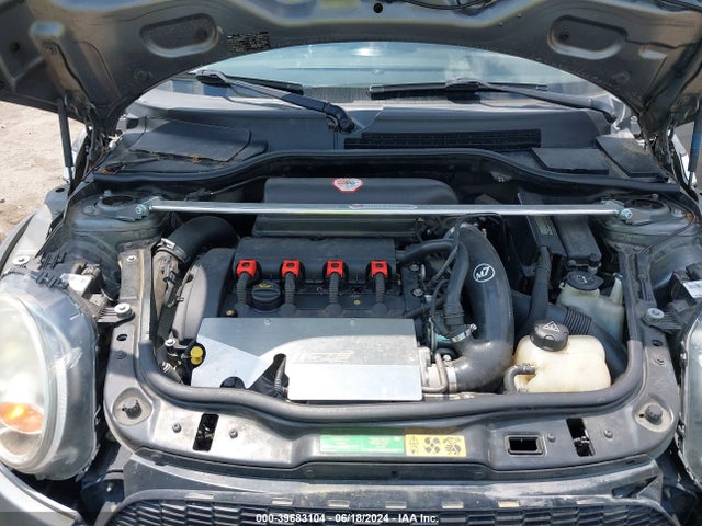 2010 MINI COOPER S WMWMS3C5XATY08776 Photo 9