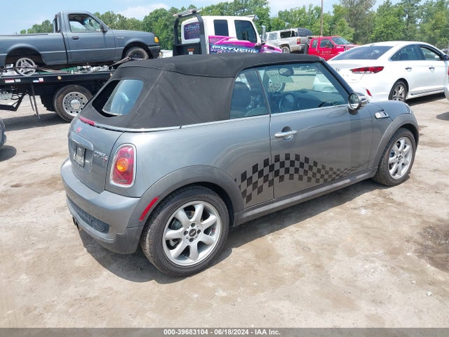 2010 MINI COOPER S WMWMS3C5XATY08776 Photo 3
