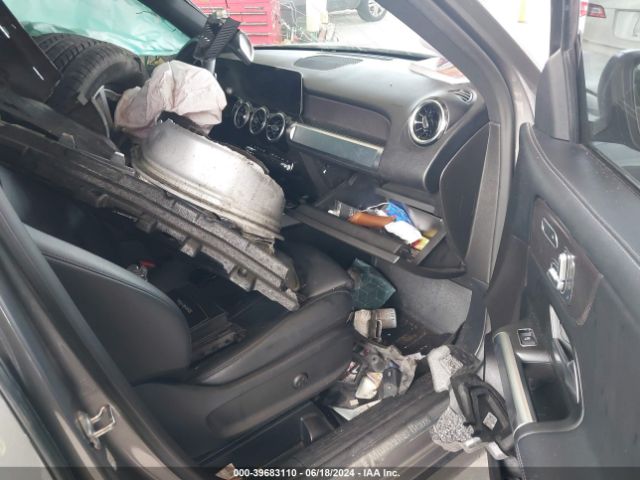 W1N4M4HB8LW070441 Mercedes-Benz Glb 250 4matic