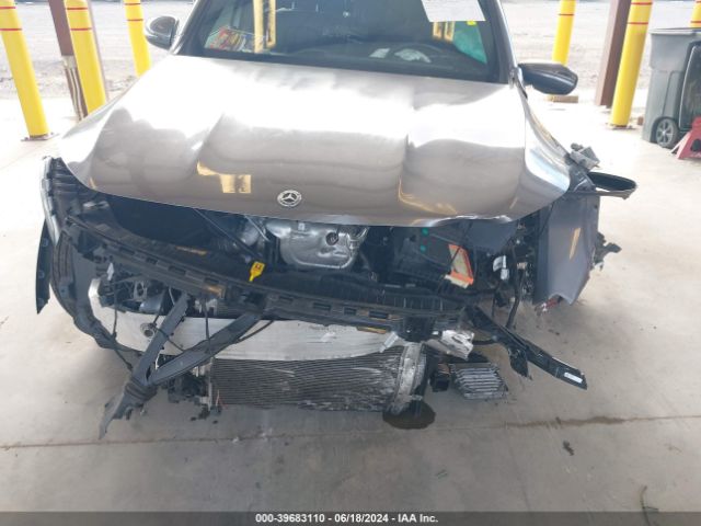 W1N4M4HB8LW070441 Mercedes-Benz Glb 250 4matic