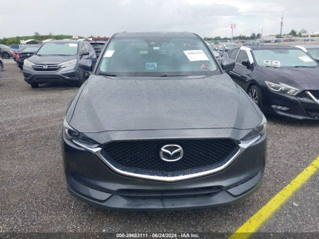 JM3KFADL5H0201025 Mazda Cx-5 Grand Select