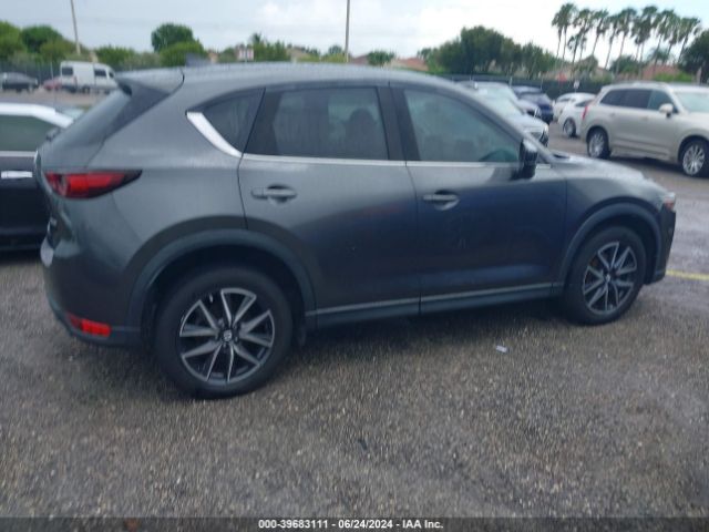 JM3KFADL5H0201025 Mazda Cx-5 Grand Select