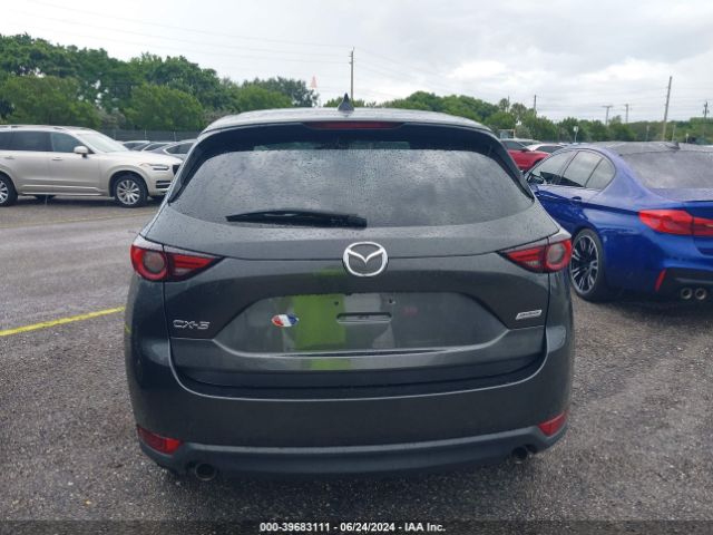 JM3KFADL5H0201025 Mazda Cx-5 Grand Select