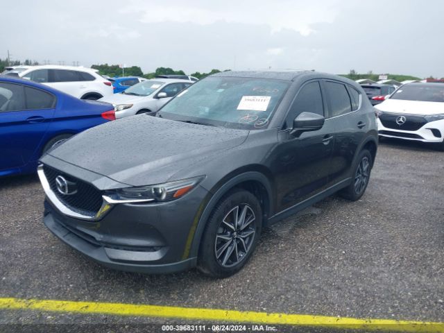 JM3KFADL5H0201025 Mazda Cx-5 Grand Select