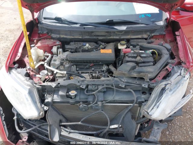 KNMAT2MT5FP572466 Nissan ROGUE SV