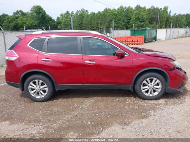 KNMAT2MT5FP572466 Nissan ROGUE SV