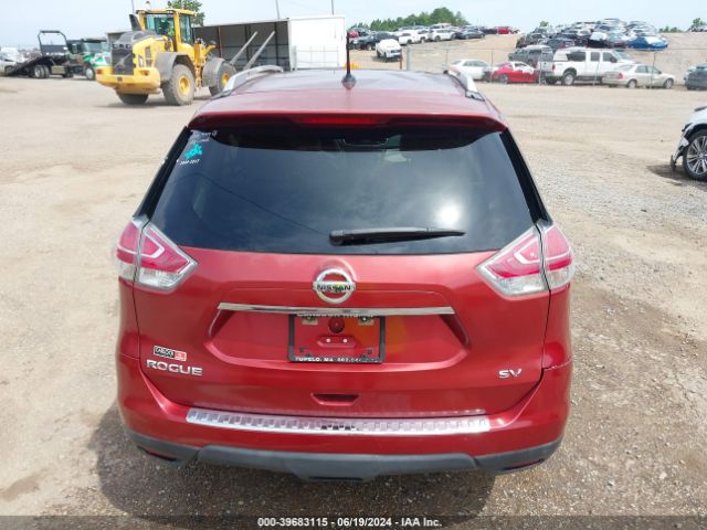 KNMAT2MT5FP572466 Nissan ROGUE SV