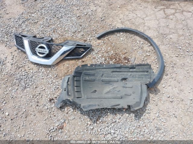 KNMAT2MT5FP572466 Nissan ROGUE SV