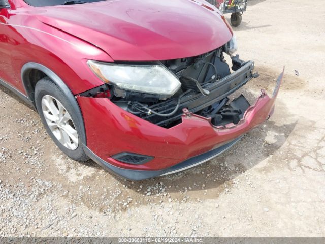 KNMAT2MT5FP572466 Nissan ROGUE SV