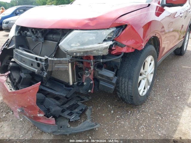 KNMAT2MT5FP572466 Nissan ROGUE SV