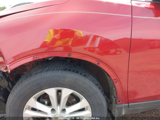 KNMAT2MT5FP572466 Nissan ROGUE SV