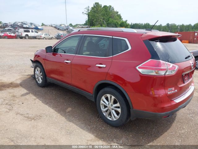 KNMAT2MT5FP572466 Nissan ROGUE SV