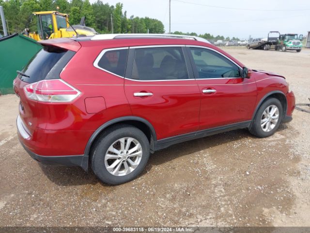 KNMAT2MT5FP572466 Nissan ROGUE SV