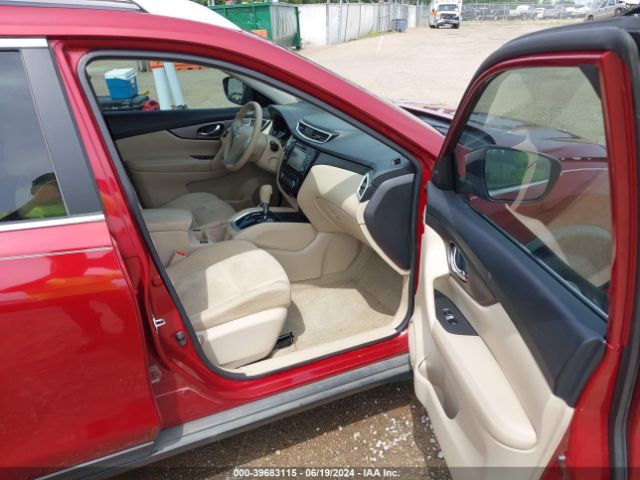 KNMAT2MT5FP572466 Nissan ROGUE SV