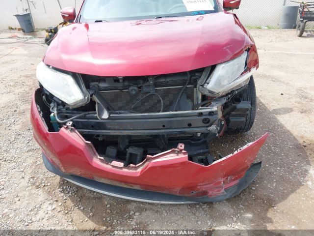 KNMAT2MT5FP572466 Nissan ROGUE SV
