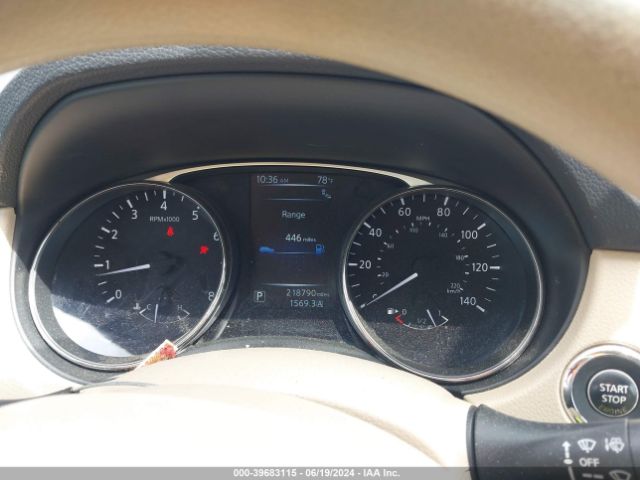KNMAT2MT5FP572466 Nissan ROGUE SV
