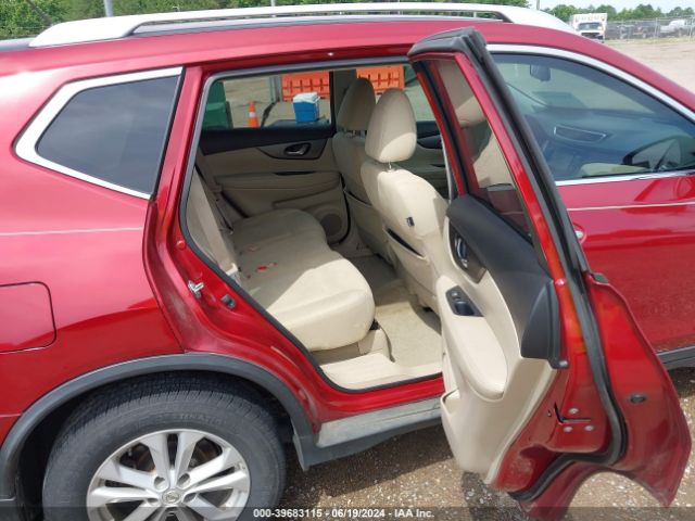 KNMAT2MT5FP572466 Nissan ROGUE SV