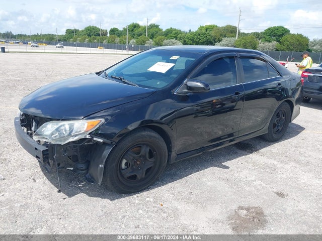 Toyota CAMRY SE 2014 4T1BF1FK7EU319865 Image 2