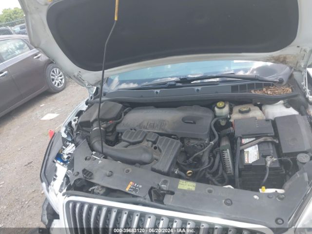 1G4PR5SK7E4152448 Buick Verano Convenience Group