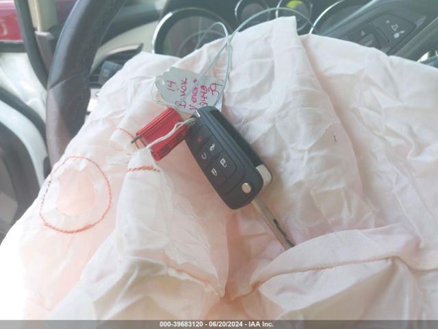 1G4PR5SK7E4152448 Buick Verano Convenience Group