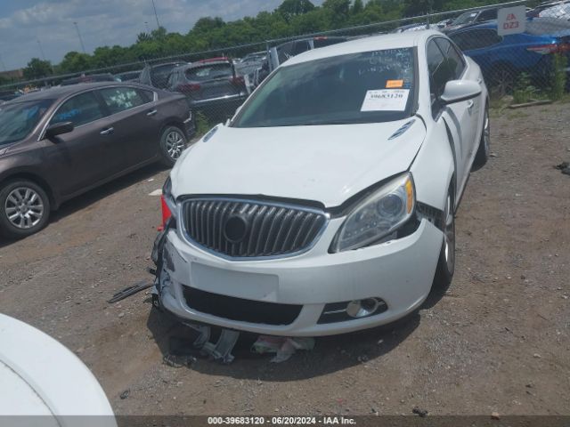 1G4PR5SK7E4152448 Buick Verano Convenience Group