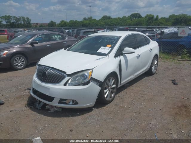1G4PR5SK7E4152448 Buick Verano Convenience Group