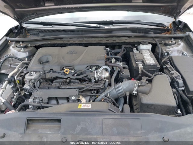 Toyota CAMRY LE 2022 4T1C11AK6NU638071 Image 10