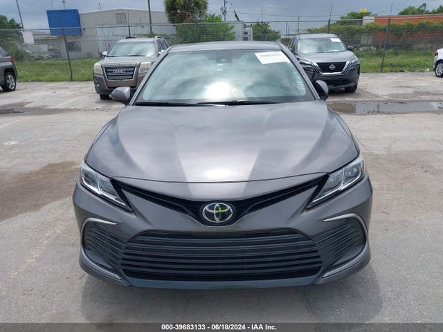 Toyota CAMRY LE 2022 4T1C11AK6NU638071 Image 12