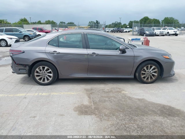 Toyota CAMRY LE 2022 4T1C11AK6NU638071 Image 13