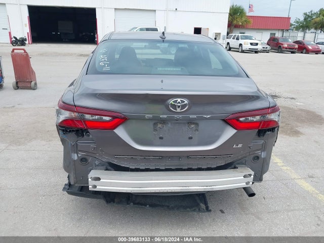 Toyota CAMRY LE 2022 4T1C11AK6NU638071 Image 16