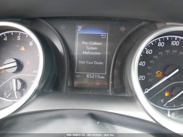 Toyota CAMRY LE 2022 4T1C11AK6NU638071 Image 7