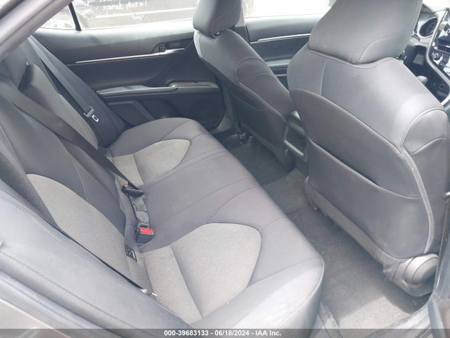 Toyota CAMRY LE 2022 4T1C11AK6NU638071 Image 8