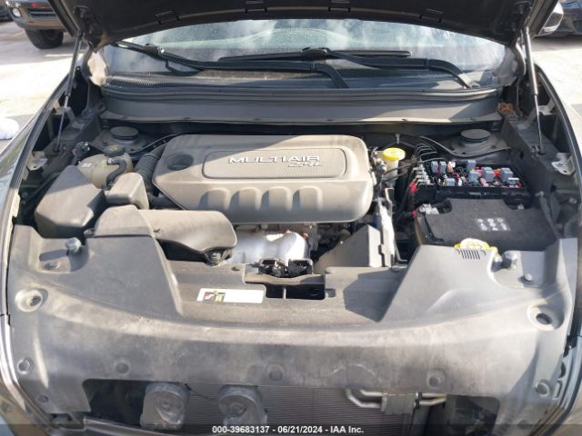 1C4PJMCB0HW666445 Jeep Cherokee Latitude 4x4