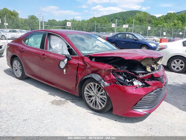 2019 4T1B11HK7KU815966 main image