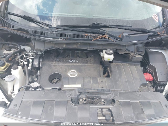 Nissan Quest Sl 2015 JN8AE2KPXF9121980 Image 10