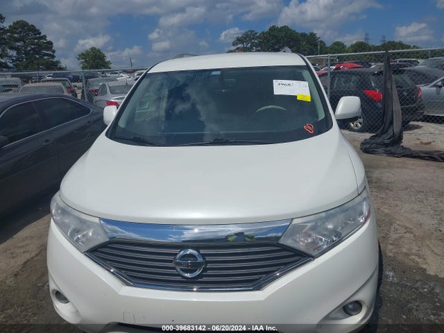 Nissan Quest Sl 2015 JN8AE2KPXF9121980 Image 13