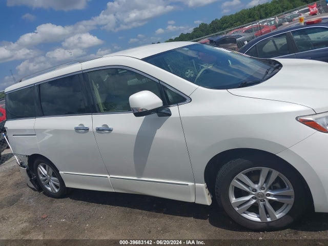 Nissan Quest Sl 2015 JN8AE2KPXF9121980 Image 14