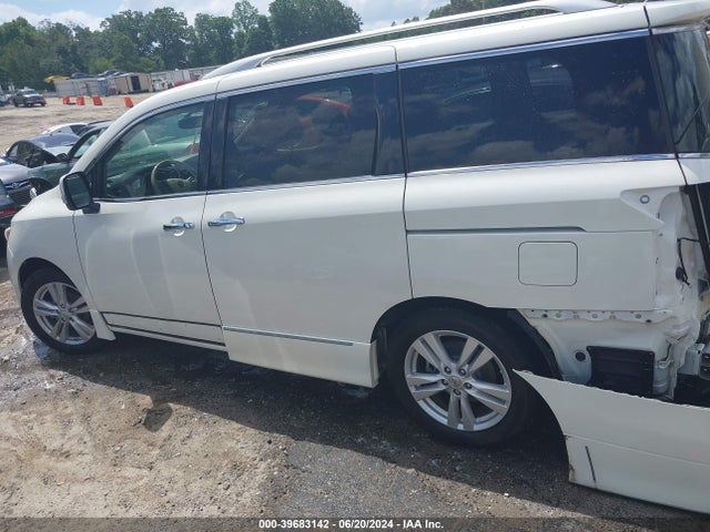 Nissan Quest Sl 2015 JN8AE2KPXF9121980 Image 15