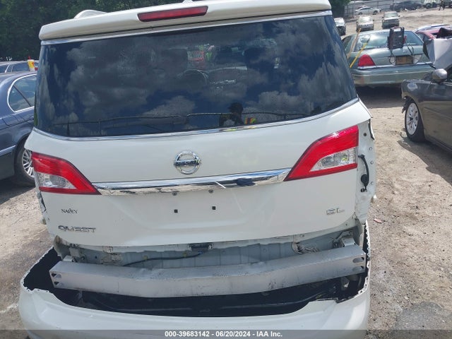 Nissan Quest Sl 2015 JN8AE2KPXF9121980 Image 17